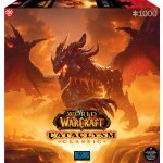 GOOD LOOT GAMING WORLD OF WARCRAFT CATACLYSM CLASSIC 1000 dílků – Zboží Dáma