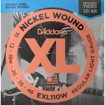 D'Addario EXL 110 W – Zboží Dáma