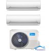 Klimatizace Midea Mission II Multisplit 2x 3,5kW