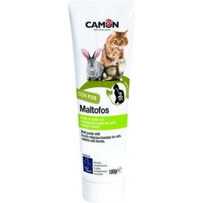 Camon Malt pasta s FOS proti bezoárům 100 ml – Hledejceny.cz