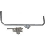 Držák antény celý s vinklem, (na stožár 25-89mm), trubka 28/2mm, zinek Žár – Hledejceny.cz