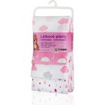 T-tomi Látkové pleny sadaDeště 4 ks – Zbozi.Blesk.cz