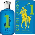 Ralph Lauren The Big Pony 1 Blue toaletní voda dámská 50 ml – Hledejceny.cz