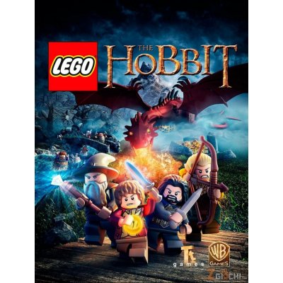 Lego The Hobbit – Zboží Mobilmania