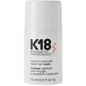 K18 Molecular Repair Leave-in Hair Mask 15 ml