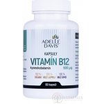 Adelle Davis Vitamín C 500 mg 60 kapslí – Hledejceny.cz