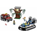 LEGO® City 60071 Zadržení vznášedlem – Hledejceny.cz
