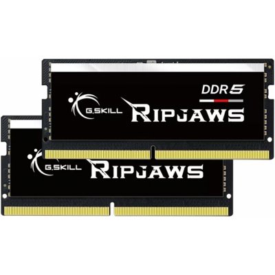 G.Skill Ripjaws 32 GB 2 x 16 GB DDR5 4800 MHz F5-4800S3434A16GX2-RS – Hledejceny.cz