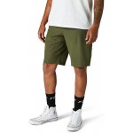 FOX Essex Tech Stretch short 21 Olive Green – Zboží Mobilmania