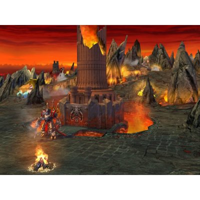 Heroes of Might and Magic 5 – Zboží Živě