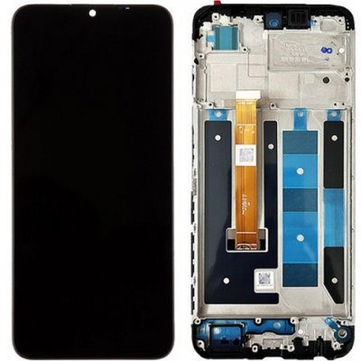 LCD Displej + Dotykové sklo + Rám Realme C55 – Zbozi.Blesk.cz