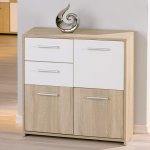 Inter Link Eboli 3 dvířka 2 zásuvky – Zboží Dáma