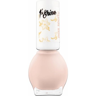 Miss Sporty 1 Min to Shine lak na nehty 010 7 ml – Zbozi.Blesk.cz