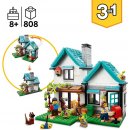 LEGO® Creator 31139 Útulný domek