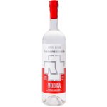 Rammstein Vodka 40% 0,7 l (holá láhev) – Zboží Dáma