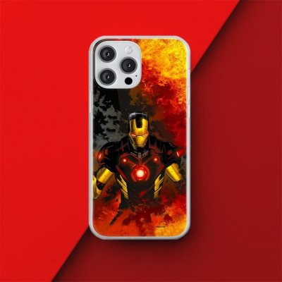 DC Comics Back Case Iron Man 003 iPhone 11 Pro – Zbozi.Blesk.cz