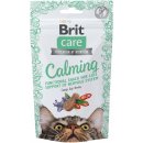 Krmivo pro kočky Brit Care Cat Snack Calming 50 g