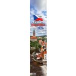 Česká republika nástěnný kravata 2026 – Hledejceny.cz