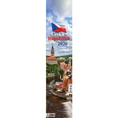 Česká republika nástěnný kravata 2026 – Hledejceny.cz