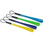 lžíce na obuv 48cm, (TFA-109), MIX barev, plast – Zboží Mobilmania