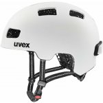 UVEX City 4 white/Skyfall matt 2022 – Zbozi.Blesk.cz