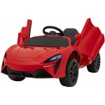 Mamido Elektrické autíčko McLaren Artura 4x4 červená – Zboží Mobilmania