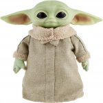 Mattel Star Wars The Mandalorian The Child Baby Yoda 28 cm – Hledejceny.cz