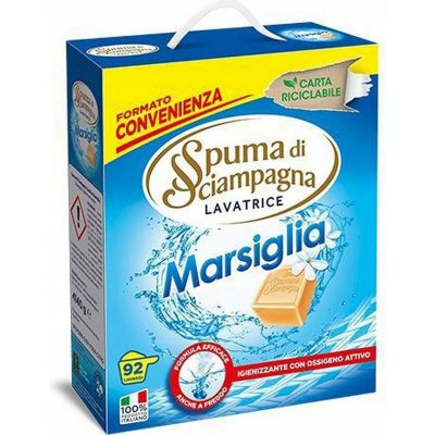 Spuma di Sciampagna Marsiglia prací prášek 4,14 kg 92 PD – Sleviste.cz