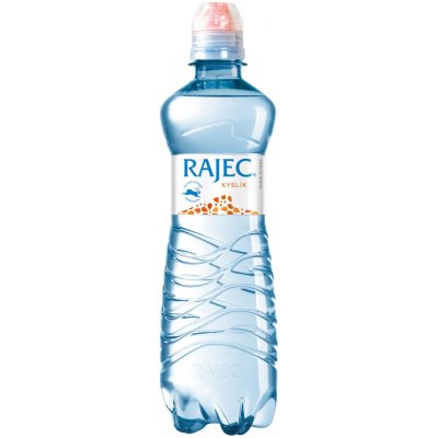 Rajec Kyslík sycený 8 x 0,75 l – Hledejceny.cz