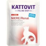 Kattovit Cat Renal hovězí 85 g – Sleviste.cz
