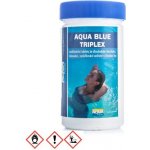 CHEM APPLICATION Aqua Blue Triplex multifunkční tablety 1 kg – Zbozi.Blesk.cz