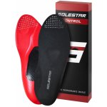 SOLESTAR Vložky treter KONTROL černo-červené – Hledejceny.cz