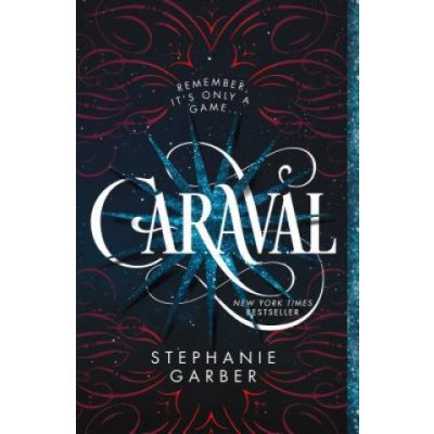 Caraval: A Caraval Novel – Hledejceny.cz