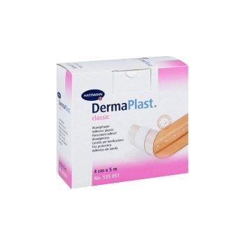 DermaPlast classic náplast 4 cm x 5 m