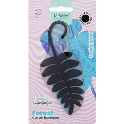 Mr&Mrs Fragrance Forest Fern Black – Zbozi.Blesk.cz