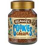 Beanies ochucená instantní káva Cooffe Cookies 50 g – Sleviste.cz