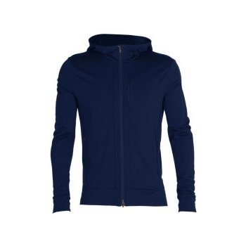 Icebreaker Mens Quantum III LS Zip Hood