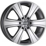 MAK FUOCO 7,5x17 6x139,7 ET46 silver | Zboží Auto