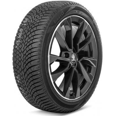 Kompletní zimní kolo Procyon 18" pro Škoda Karoq (4x4) | 57A073548G FL8 | Zboží Auto