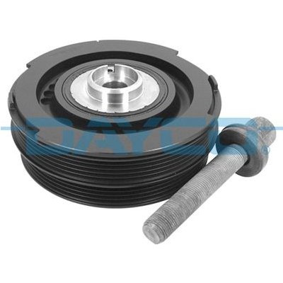 Sada řemenice, kliková hřídel DAYCO DPV1058K – Zboží Mobilmania