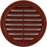 Haco Mřížka VM 110 mm hnědá – Hledejceny.cz