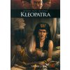 Komiks a manga Kleopatra - Victor Battaggion, Aude Gros De Beler