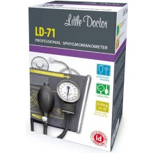 LITTLE DOCTOR LD-71 2 hadičkový + fonendoskop