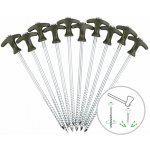 Zfish Kolíky Bivvy Peg Set 20cm 10ks – Zboží Dáma