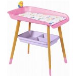 Zapf Creation ZAPF BABY BORN Přebalovací stůl – Zboží Mobilmania