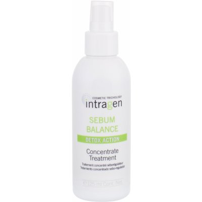 Revlon Intragen Sebum Balance Concentrate Treatment - Vyrovnávací ošetření na mastné vlasy 125 ml – Hledejceny.cz