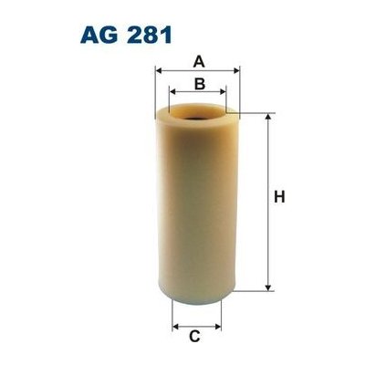 Vzduchový filtr Filtron AG281 – Hledejceny.cz