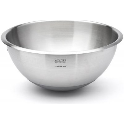 de Buyer Nerezová mísa CUL-DE-POULE 30 cm 7 l – Hledejceny.cz