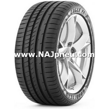 Pneumatiky Goodyear Eagle F1 Asymmetric 2 245/35 R19 93Y Runflat