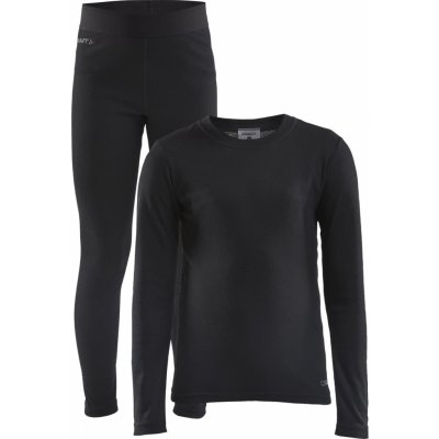 Craft Core Dry Active Comfort Set Jr 1914111-999000 černá – Zboží Dáma